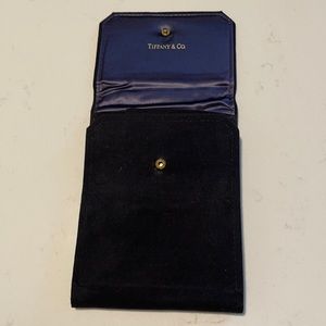 Tiffany & Co Jewelry Presentation Case